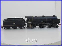 DCC SOUND Hornby R2898XS Schools Class 4-4-0 30909 St Pauls BR Black OO Gauge