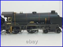 DCC SOUND Hornby R2898XS Schools Class 4-4-0 30909 St Pauls BR Black OO Gauge