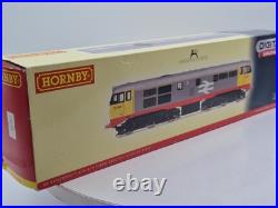 DCC SOUND Hornby R2900XS Class 31/1 31247 in Railfreight red stripe livery