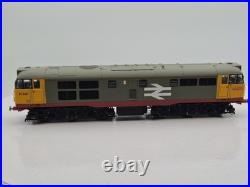 DCC SOUND Hornby R2900XS Class 31/1 31247 in Railfreight red stripe livery