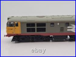 DCC SOUND Hornby R2900XS Class 31/1 31247 in Railfreight red stripe livery