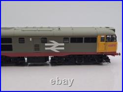 DCC SOUND Hornby R2900XS Class 31/1 31247 in Railfreight red stripe livery