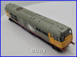 DCC SOUND Hornby R2900XS Class 31/1 31247 in Railfreight red stripe livery