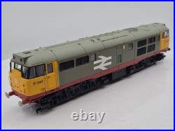 DCC SOUND Hornby R2900XS Class 31/1 31247 in Railfreight red stripe livery