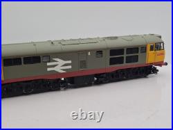 DCC SOUND Hornby R2900XS Class 31/1 31247 in Railfreight red stripe livery