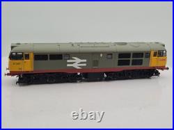 DCC SOUND Hornby R2900XS Class 31/1 31247 in Railfreight red stripe livery