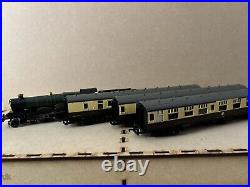 DCC SOUND Hornby R2986 A Date With The Dutchy Train Pack 7036 Taunton Castle