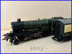 DCC SOUND Hornby R2986 A Date With The Dutchy Train Pack 7036 Taunton Castle