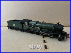 DCC SOUND Hornby R2986 A Date With The Dutchy Train Pack 7036 Taunton Castle