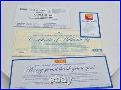 DCC SOUND Hornby R30069 GBRf Class 66 Capt. Tom Moore Thank You NHS Ltd Edition