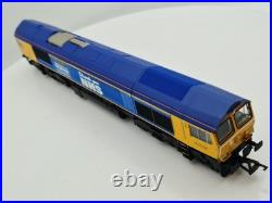 DCC SOUND Hornby R30069 GBRf Class 66 Capt. Tom Moore Thank You NHS Ltd Edition