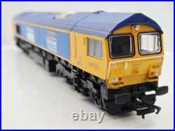 DCC SOUND Hornby R30069 GBRf Class 66 Capt. Tom Moore Thank You NHS Ltd Edition