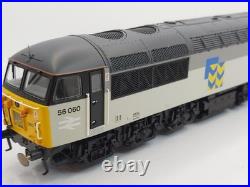 DCC SOUND Hornby R30155TXS Class 56 56060'The Cardiff Rod Mill' BR Railfreight