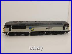 DCC SOUND Hornby R30155TXS Class 56 56060'The Cardiff Rod Mill' BR Railfreight