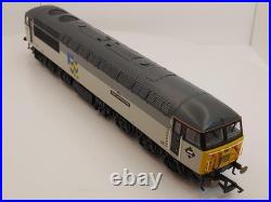 DCC SOUND Hornby R30155TXS Class 56 56060'The Cardiff Rod Mill' BR Railfreight