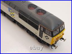 DCC SOUND Hornby R30155TXS Class 56 56060'The Cardiff Rod Mill' BR Railfreight