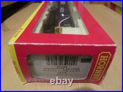 DCC SOUND Hornby R3076TTS Class 66 66723 First GBRf Chinook OO Gauge Christmas