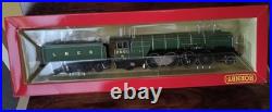 DCC SOUND Hornby R3246TTS Class P2 2-8-2 Cock O' The North LNER Green MINT