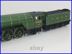 DCC SOUND Hornby R3246TTS Class P2 2-8-2 Cock O' The North LNER Green MINT