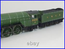 DCC SOUND Hornby R3246TTS Class P2 2-8-2 Cock O' The North LNER Green MINT