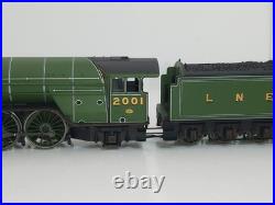 DCC SOUND Hornby R3246TTS Class P2 2-8-2 Cock O' The North LNER Green MINT