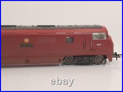 DCC SOUND Hornby R3282 Class 42 Warship D853 Thruster in BR Maroon OO Gauge