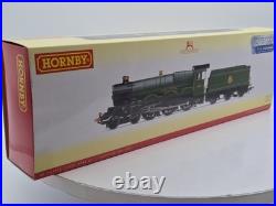 DCC SOUND Hornby R3383TTS Castle Class 4-6-0 Earl of St Germans BR Green MINT