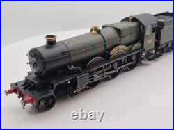 DCC SOUND Hornby R3383TTS Castle Class 4-6-0 Earl of St Germans BR Green MINT