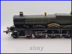 DCC SOUND Hornby R3383TTS Castle Class 4-6-0 Earl of St Germans BR Green MINT