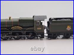 DCC SOUND Hornby R3383TTS Castle Class 4-6-0 Earl of St Germans BR Green MINT