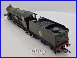 DCC SOUND Hornby R3383TTS Castle Class 4-6-0 Earl of St Germans BR Green MINT
