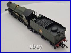 DCC SOUND Hornby R3383TTS Castle Class 4-6-0 Earl of St Germans BR Green MINT