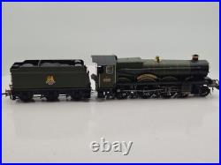 DCC SOUND Hornby R3383TTS Castle Class 4-6-0 Earl of St Germans BR Green MINT