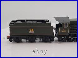 DCC SOUND Hornby R3383TTS Castle Class 4-6-0 Earl of St Germans BR Green MINT