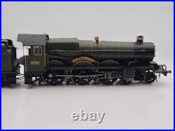 DCC SOUND Hornby R3383TTS Castle Class 4-6-0 Earl of St Germans BR Green MINT