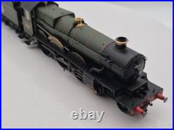 DCC SOUND Hornby R3383TTS Castle Class 4-6-0 Earl of St Germans BR Green MINT