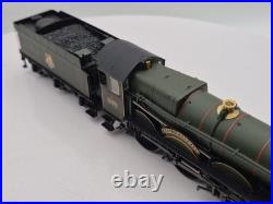 DCC SOUND Hornby R3383TTS Castle Class 4-6-0 Earl of St Germans BR Green MINT