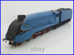 DCC SOUND Hornby R3395TTS Class A4 4-6-2 4468 Mallard LNER Garter Blue BNIB
