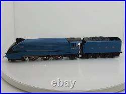 DCC SOUND Hornby R3395TTS Class A4 4-6-2 4468 Mallard LNER Garter Blue BNIB