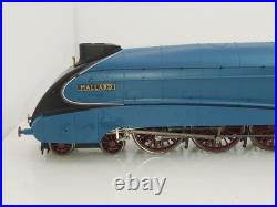 DCC SOUND Hornby R3395TTS Class A4 4-6-2 4468 Mallard LNER Garter Blue BNIB