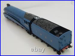 DCC SOUND Hornby R3395TTS Class A4 4-6-2 4468 Mallard LNER Garter Blue BNIB