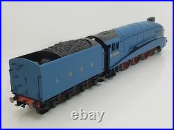 DCC SOUND Hornby R3395TTS Class A4 4-6-2 4468 Mallard LNER Garter Blue BNIB