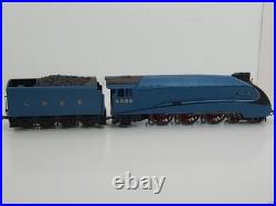 DCC SOUND Hornby R3395TTS Class A4 4-6-2 4468 Mallard LNER Garter Blue BNIB