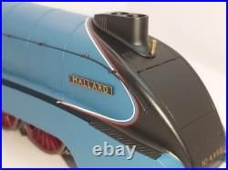 DCC SOUND Hornby R3395TTS Class A4 4-6-2 4468 Mallard LNER Garter Blue BNIB