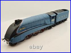 DCC SOUND Hornby R3395TTS Class A4 4-6-2 4468 Mallard in LNER Garter Blue VGC