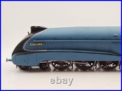 DCC SOUND Hornby R3395TTS Class A4 4-6-2 4468 Mallard in LNER Garter Blue VGC