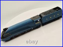DCC SOUND Hornby R3395TTS Class A4 4-6-2 4468 Mallard in LNER Garter Blue VGC