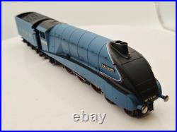 DCC SOUND Hornby R3395TTS Class A4 4-6-2 4468 Mallard in LNER Garter Blue VGC