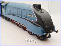 DCC SOUND Hornby R3395TTS Class A4 4-6-2 4468 Mallard in LNER Garter Blue VGC