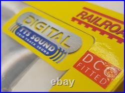 DCC SOUND Hornby R3395TTS LNER Class A4 Mallard Locomotive OO Gauge Boxed